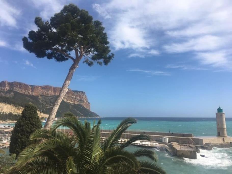 L'Aiguade, Appartement D'Exception A Cassis Extérieur photo