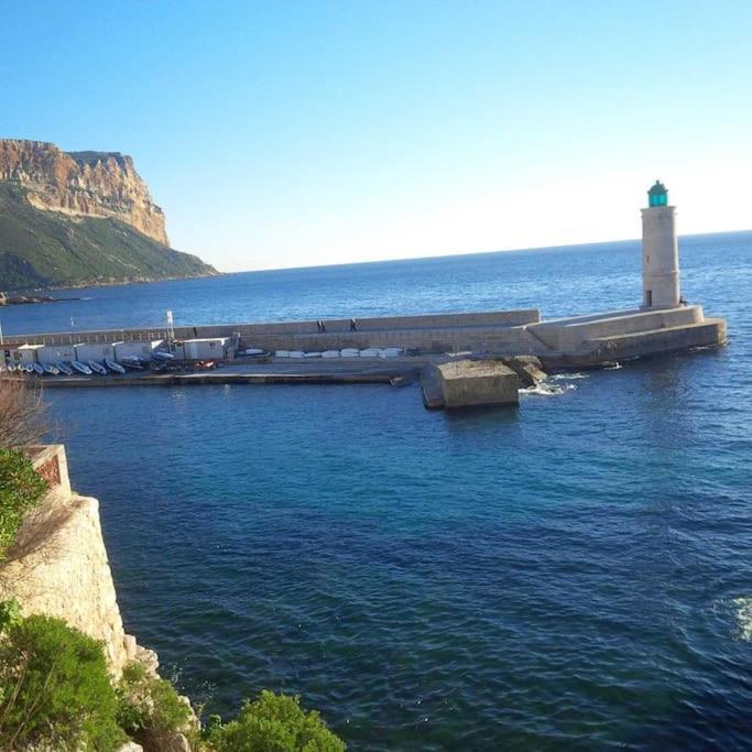 L'Aiguade, Appartement D'Exception A Cassis Extérieur photo