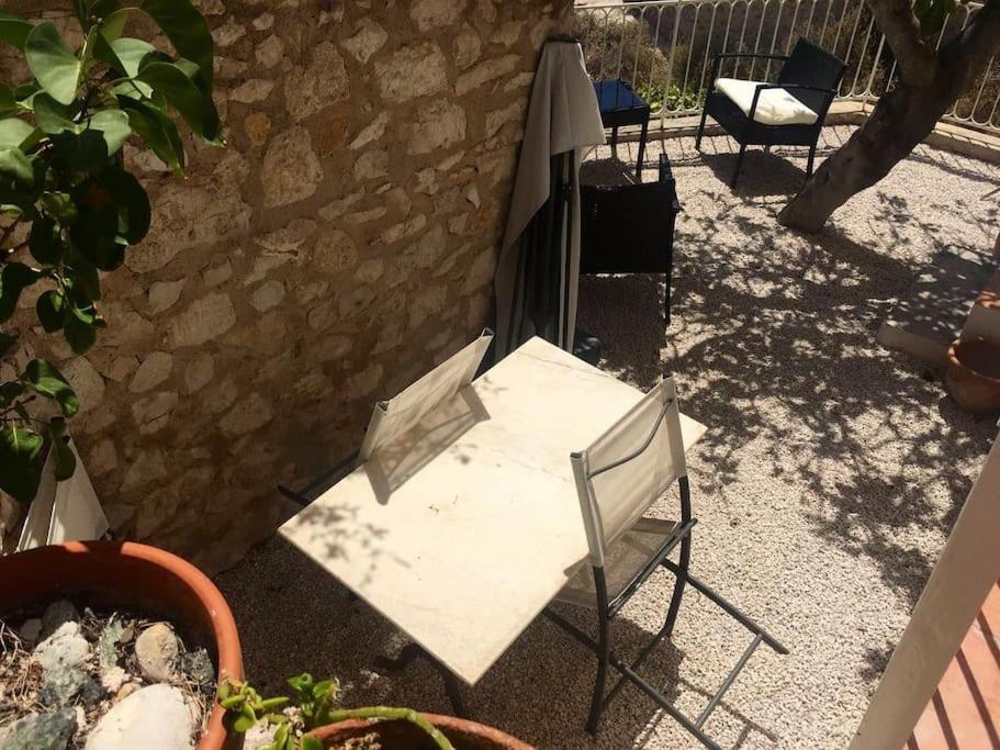 L'Aiguade, Appartement D'Exception A Cassis Extérieur photo